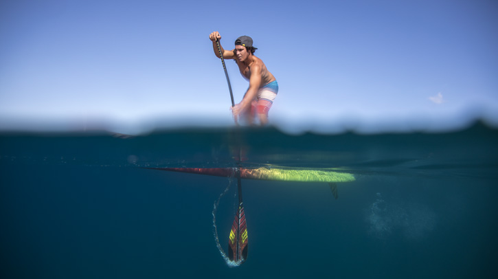 Naish SUP 2018 Naish Glide paddle