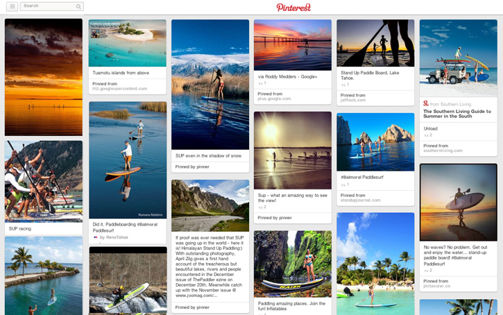 Balmoral Paddlesurf on Pinterest